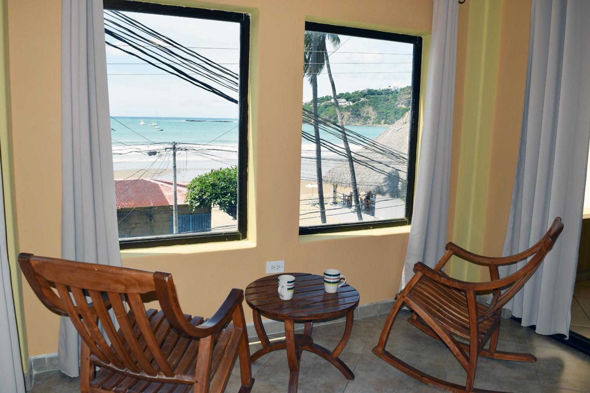 Beachfront Condo El Torreon San Juan Del Sur Dış mekan fotoğraf