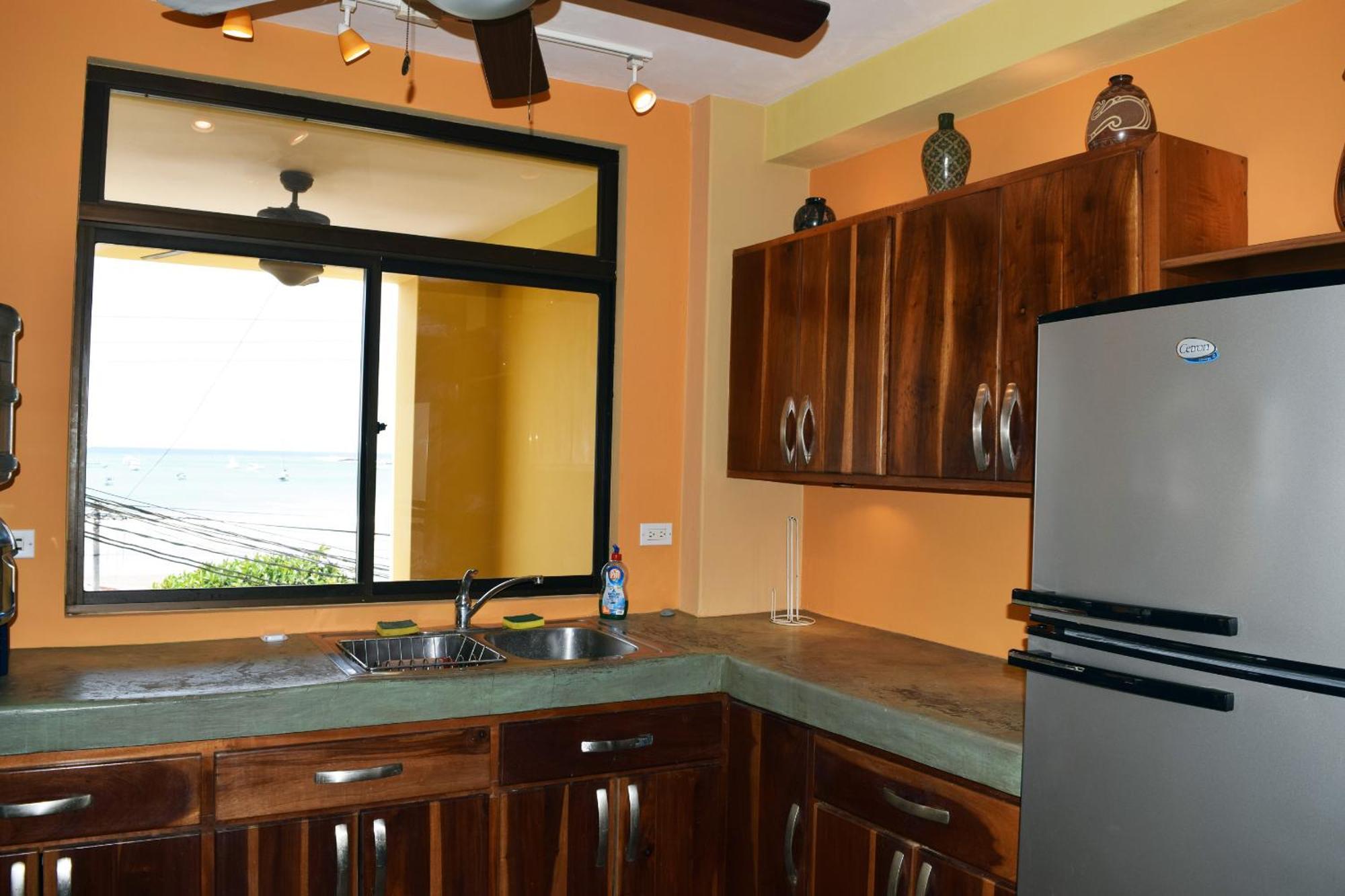 Beachfront Condo El Torreon San Juan Del Sur Dış mekan fotoğraf