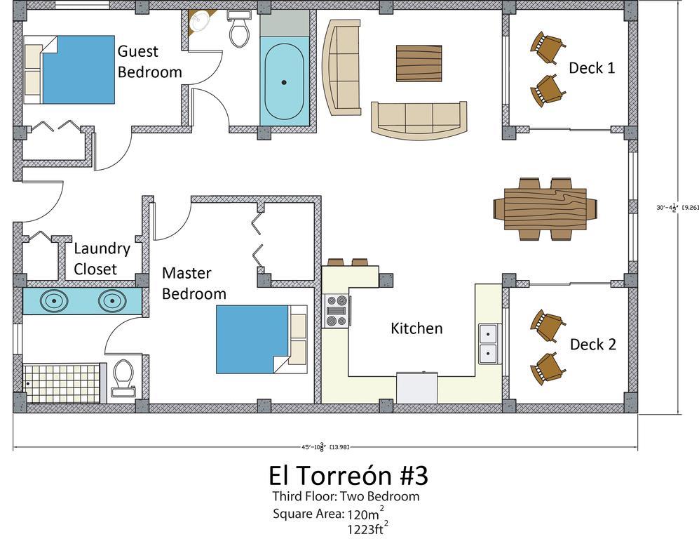 Beachfront Condo El Torreon San Juan Del Sur Dış mekan fotoğraf