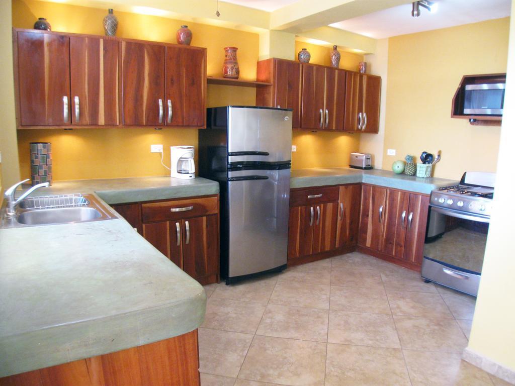 Beachfront Condo El Torreon San Juan Del Sur Dış mekan fotoğraf