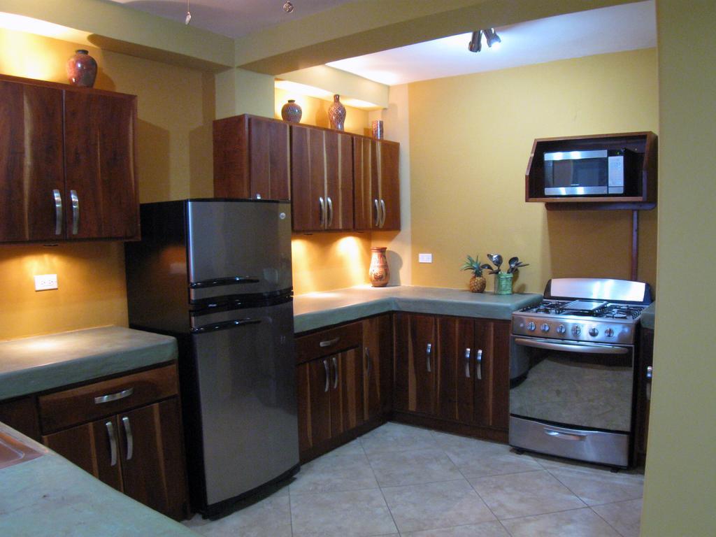 Beachfront Condo El Torreon San Juan Del Sur Dış mekan fotoğraf
